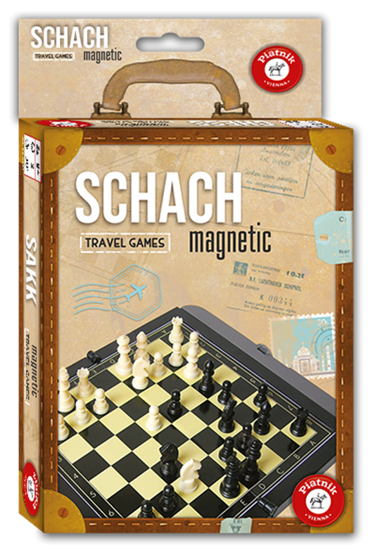 ÉCHECS (MAGNÉTIQUES) (D)