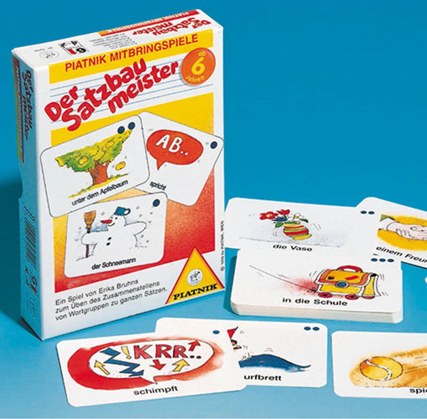 BAUMEISTER DES SATZBAUS (D)