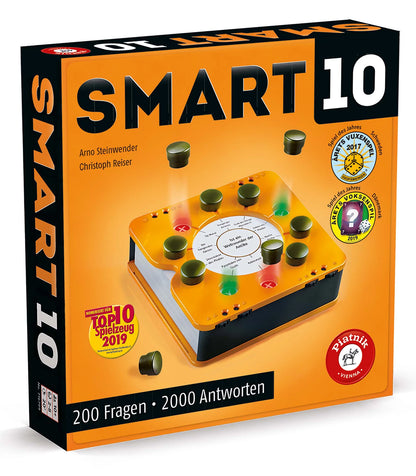 INTELLIGENT 10 (J)