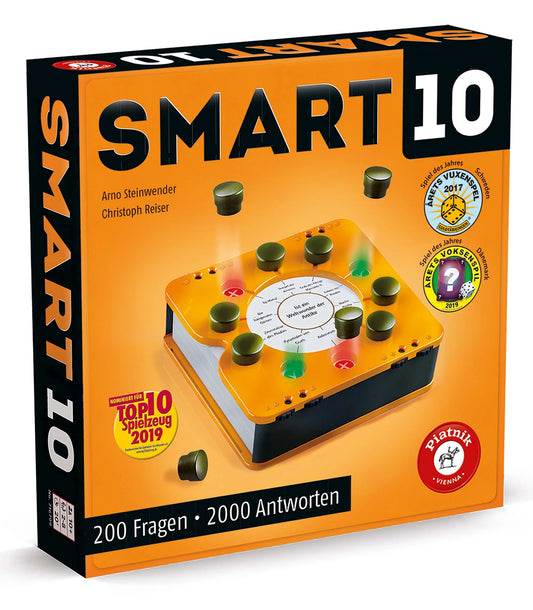 INTELLIGENTE 10 (D)