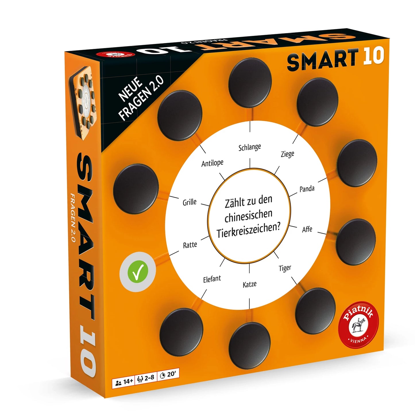 SMART 10 - COMPOSANT ADDITIONNEL 2.0 (D)