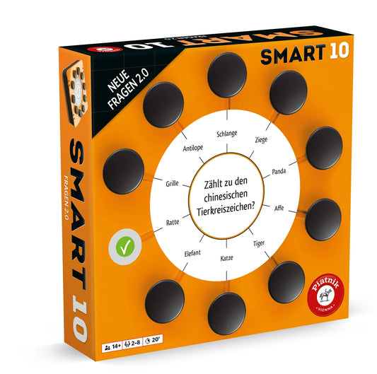 SMART 10 - COMPOSANT ADDITIONNEL 2.0 (D)