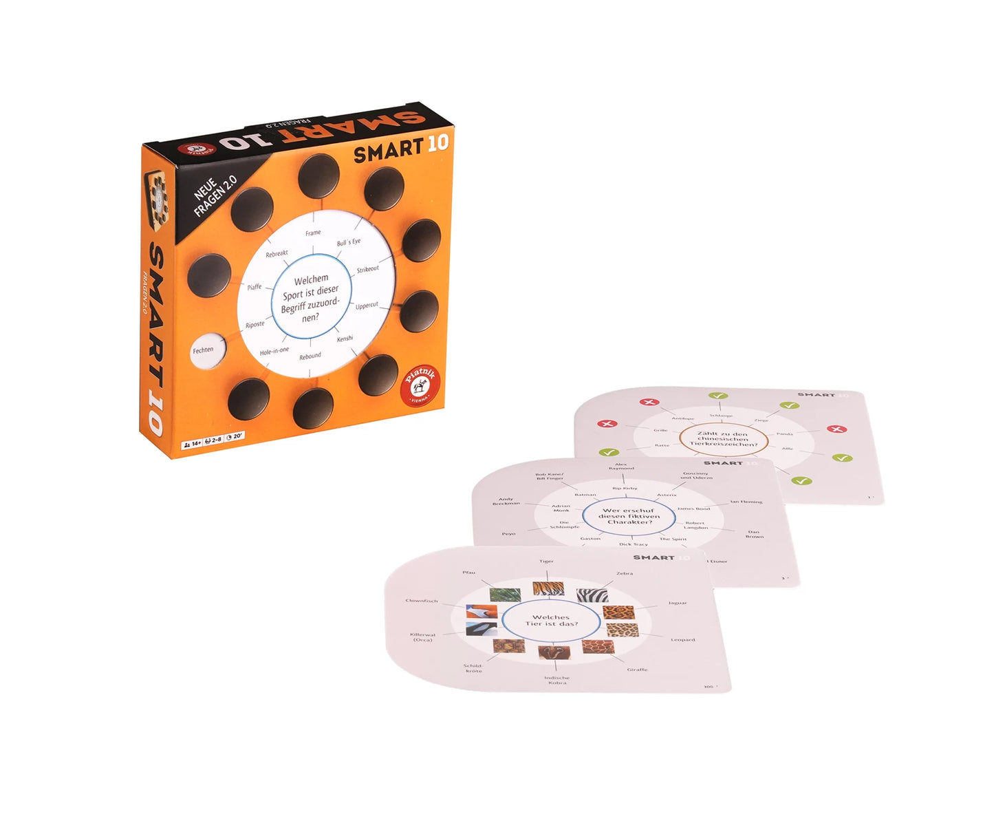 SMART 10 - COMPOSANT ADDITIONNEL 2.0 (D)