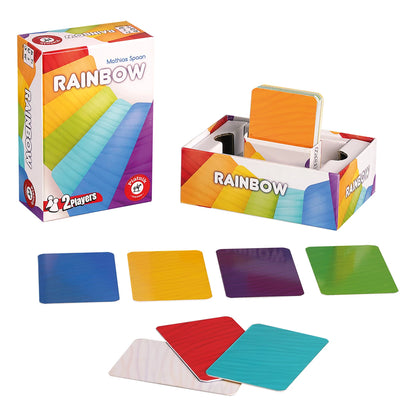 REGENBOGEN (D,F)