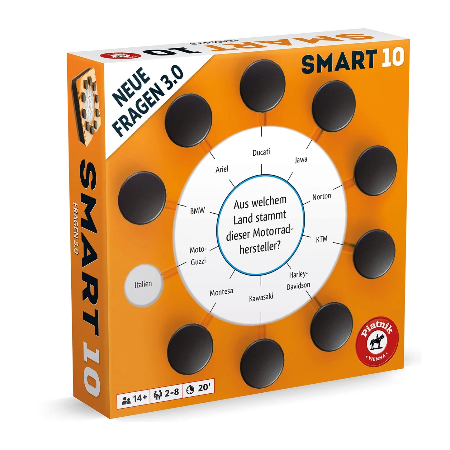 SMART 10 - COMPOSANT ADDITIONNEL 3.0 (D)