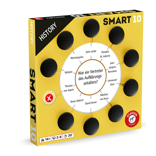 SMART 10 - HISTOIRE SUPPLÉMENTAIRE (D)