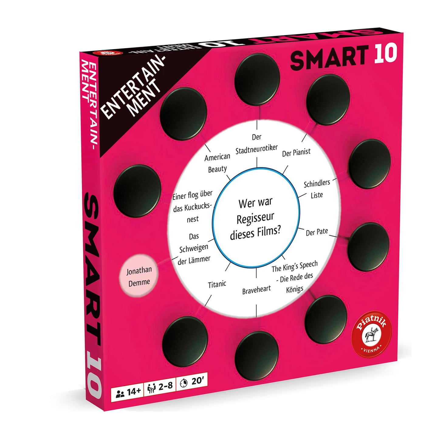 SMART 10 - DIVERTISSEMENT SUPPLÉMENTAIRE (D)