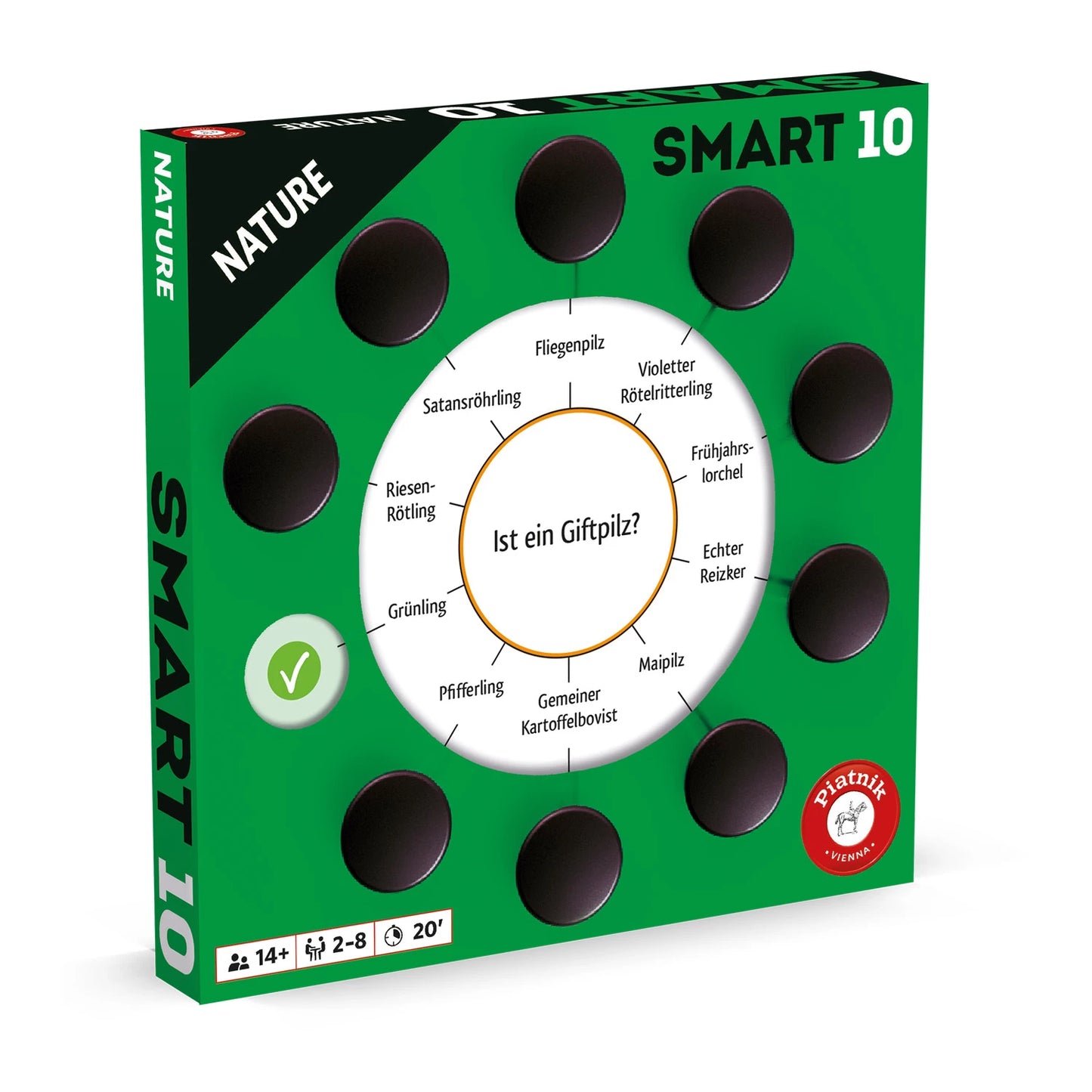 SMART 10 - EXTENSION NATURE (D)
