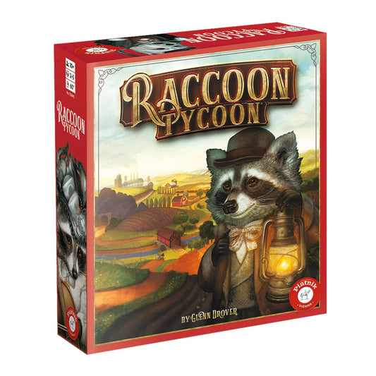 MAGNATE DEI PROCIONI (D)