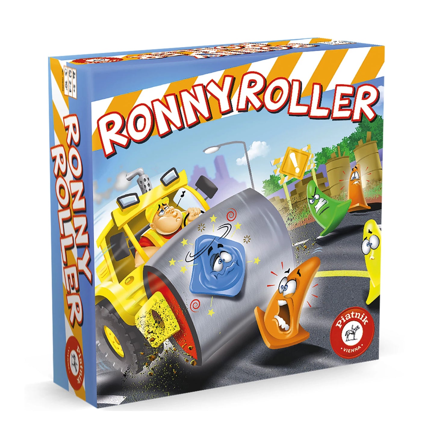 RONNY ROLLER (D)