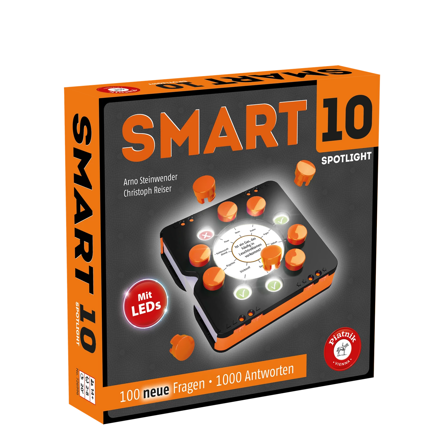 SMART 10 - SPOTLIGHT (D)