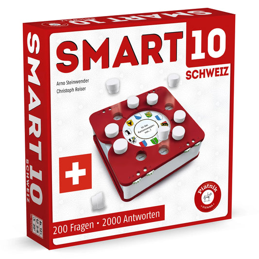SMART 10 SUISSE (D)