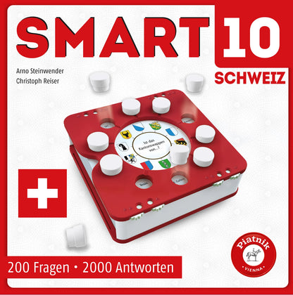 SMART 10 SUISSE (D)
