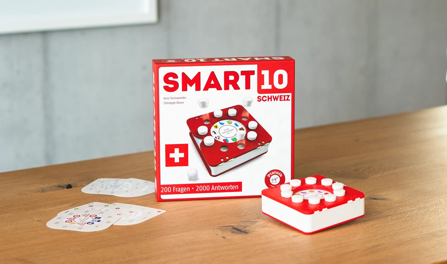 SMART 10 SUISSE (D)