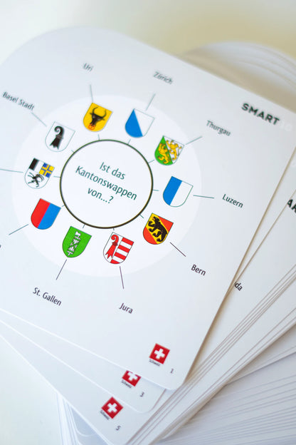 SMART 10 SUISSE (D)