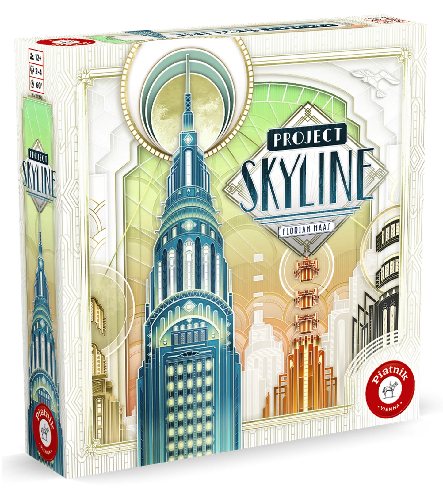 PROJET SKYLINE (D)