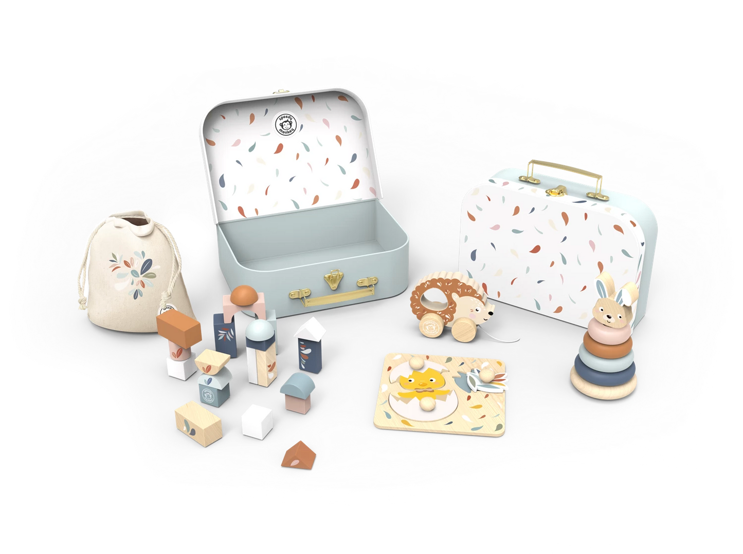 ENSEMBLE DE JOUETS - MES PREMIERS JOUETS