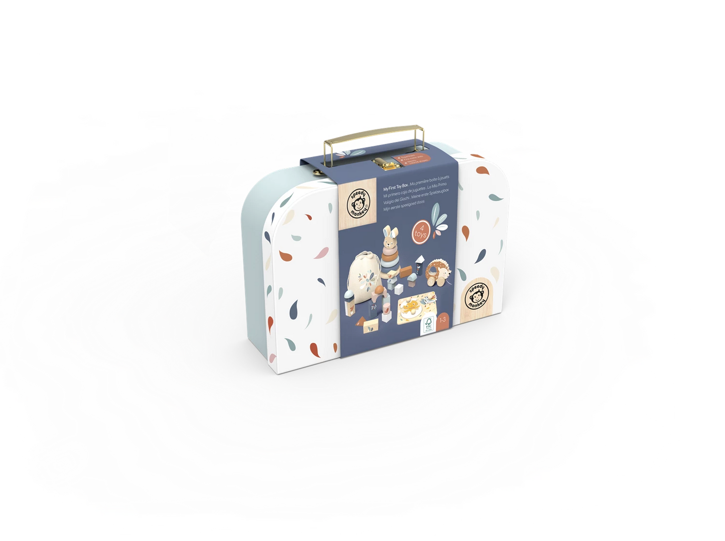 ENSEMBLE DE JOUETS - MES PREMIERS JOUETS