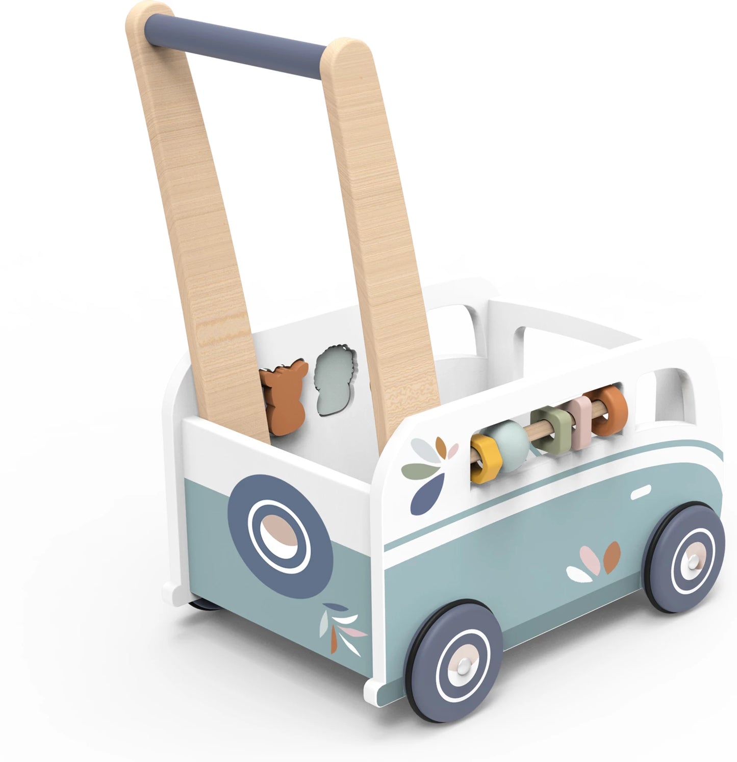 TRASPORTATORE A CARRELLO
