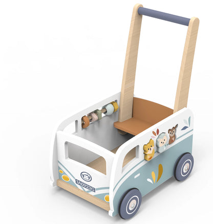 TRASPORTATORE A CARRELLO