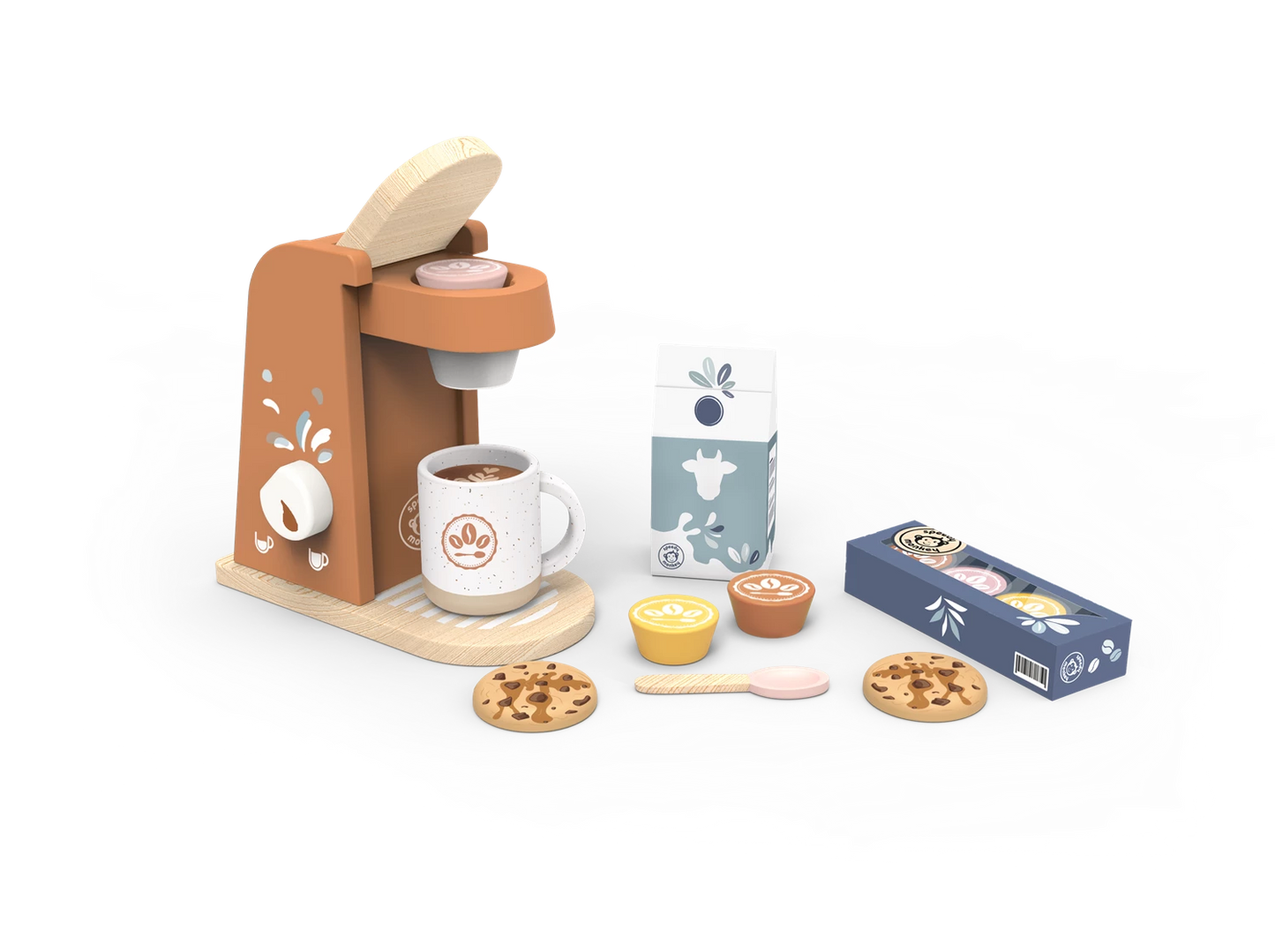 MACCHINA PER IL CAFFÈ