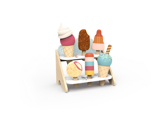 EIS AM STIEL LADEN