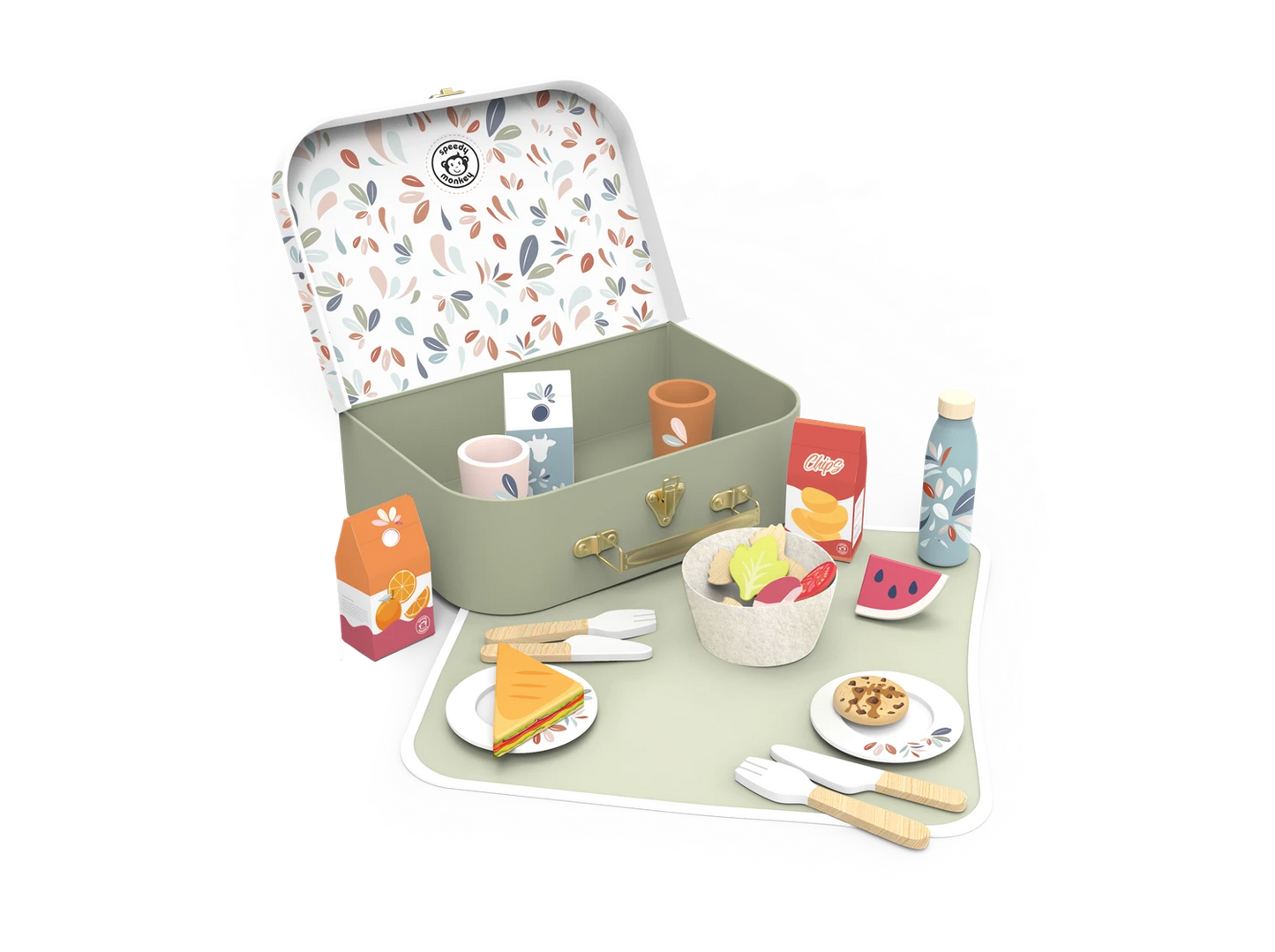 CESTINO DA PICNIC