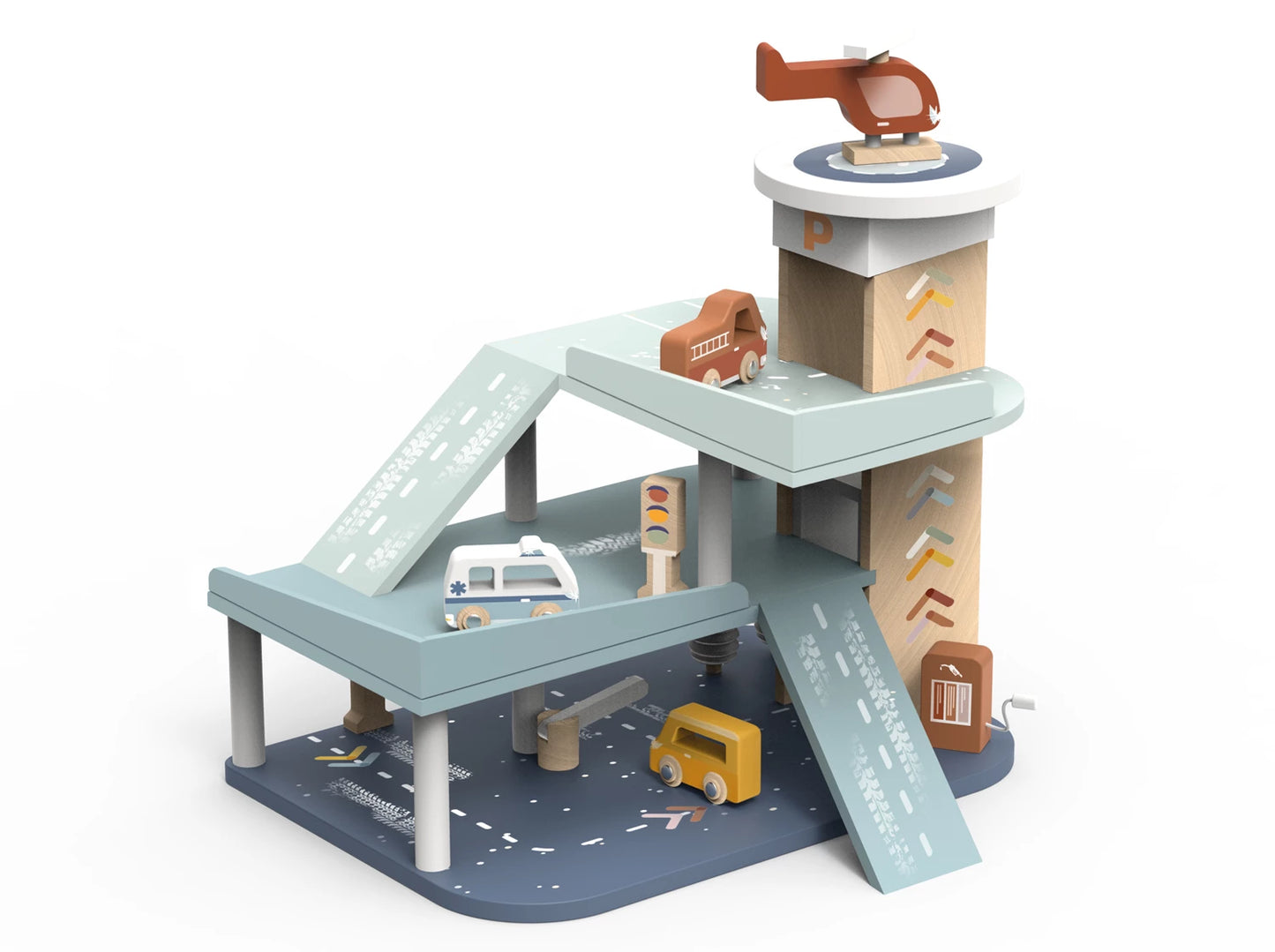 GARAGE