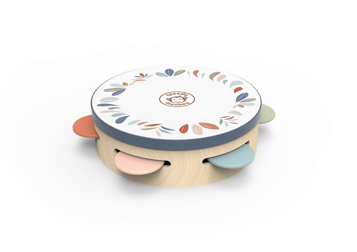 TAMBOURIN 18CM