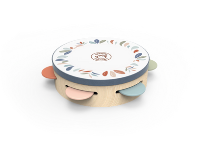TAMBOURIN 18CM