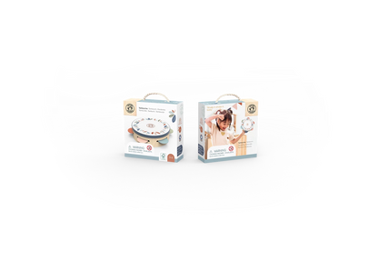 TAMBOURIN 18CM