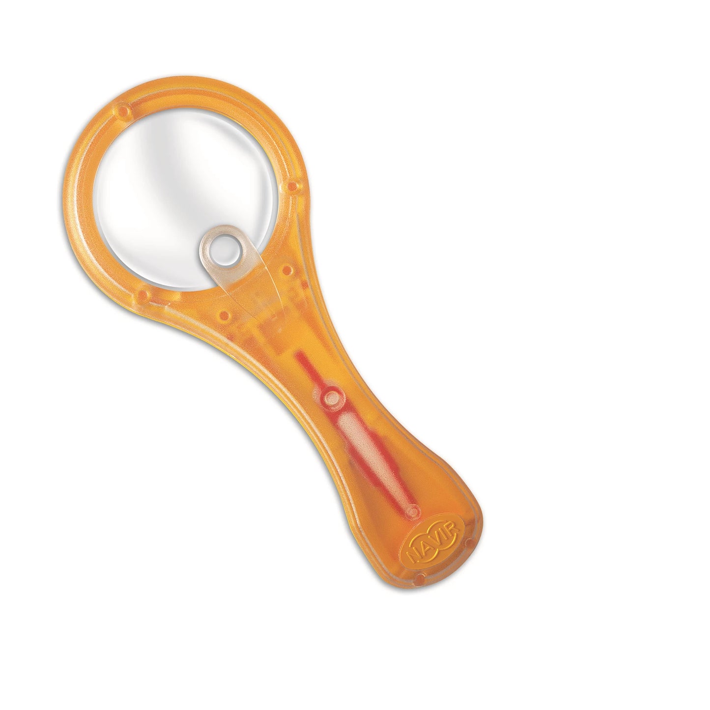 LUPE MIT PINZETTE 13/60MM ASST