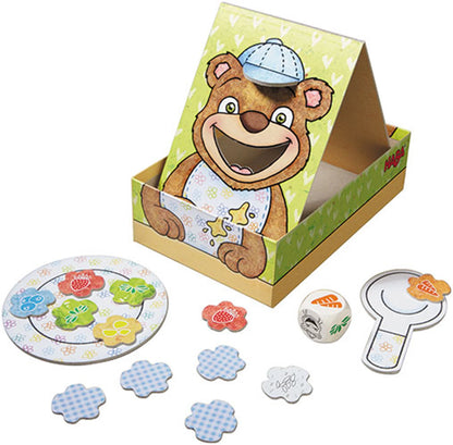 MES PREMIERS JEUX – BEAR HUNGER