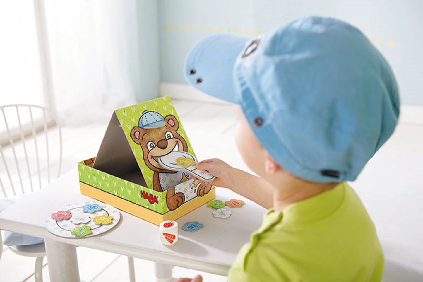 MES PREMIERS JEUX – BEAR HUNGER