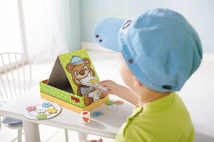 MES PREMIERS JEUX – BEAR HUNGER