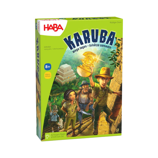 KARUBA (D,E)