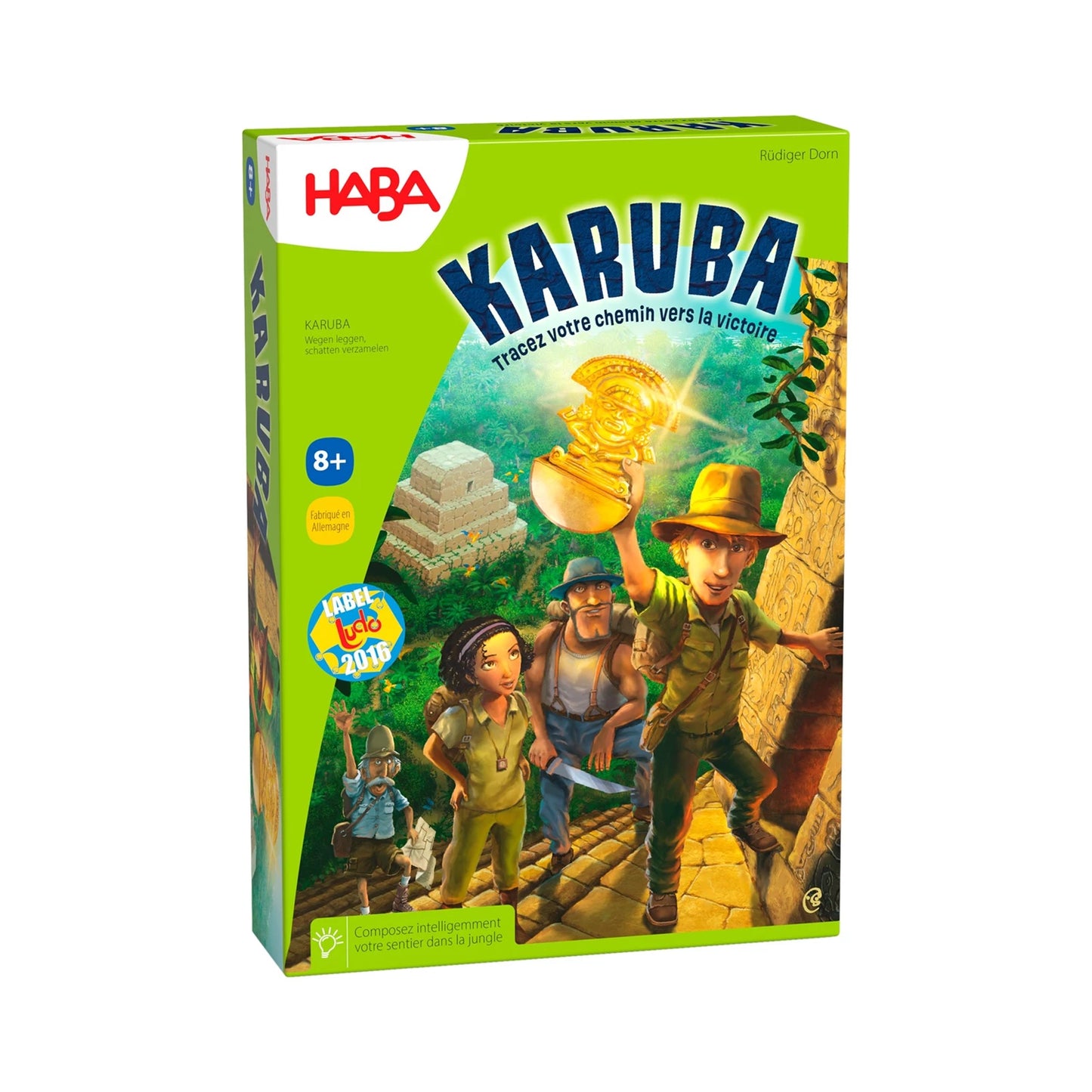 KARUBA (F,NL)