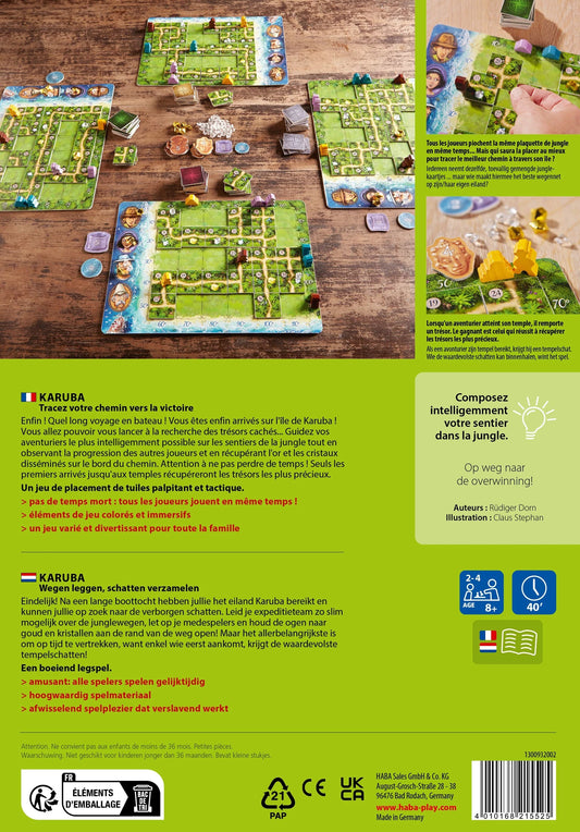 KARUBA (F,NL)