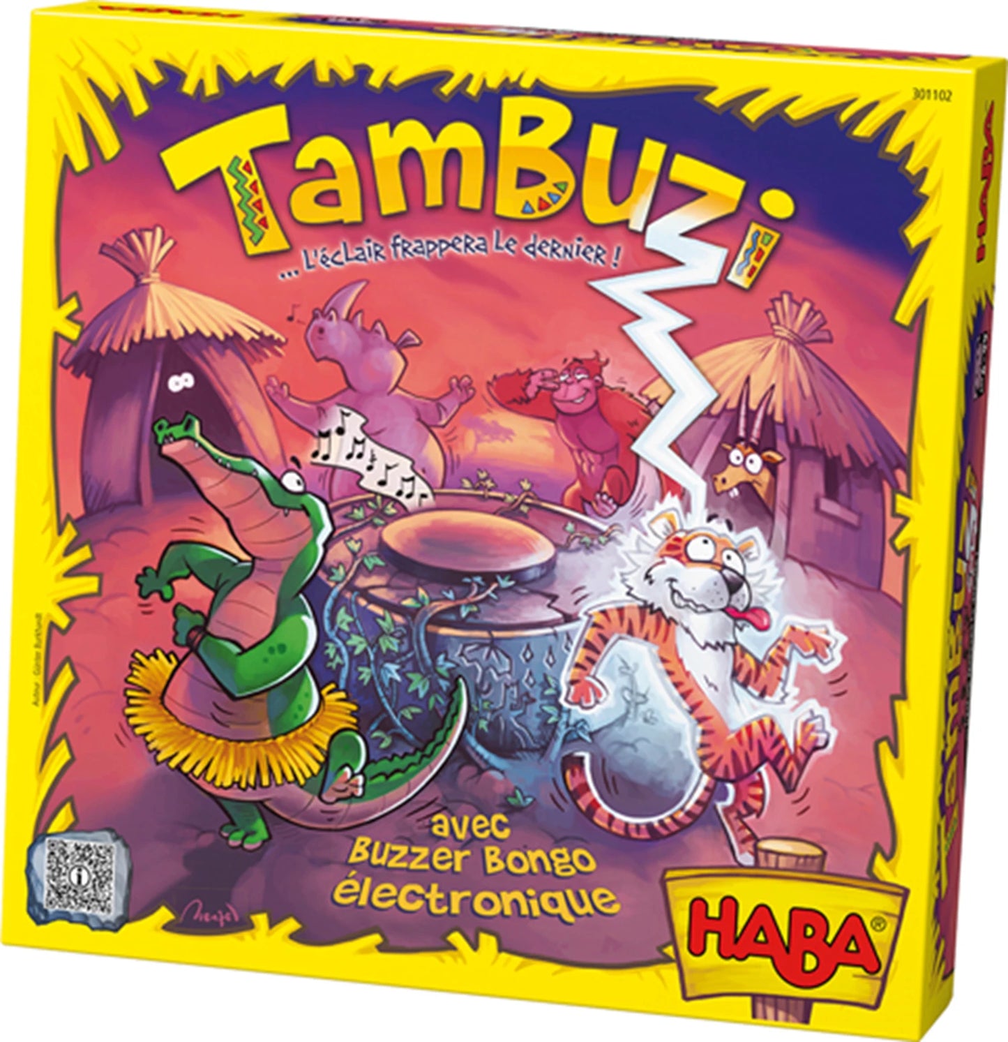 TAMBUZI... IL FULMINE COLPIRÀ PER ULTIMO!
