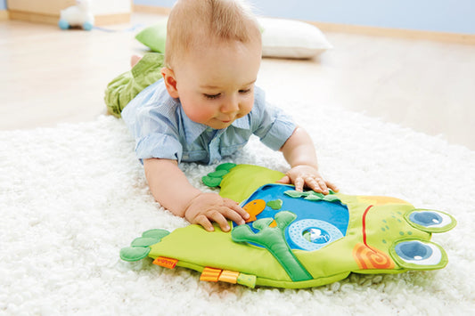 WASSER-SPIELMATTE LITTLE FROG