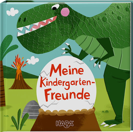 DINOSAURIER – MEINE FREUNDE AUS DEM KINDERGARTEN (D)