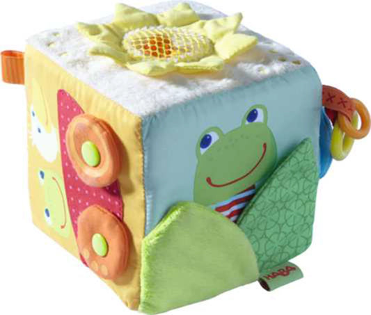 MAGISCHE FROSCHWÜRFEL