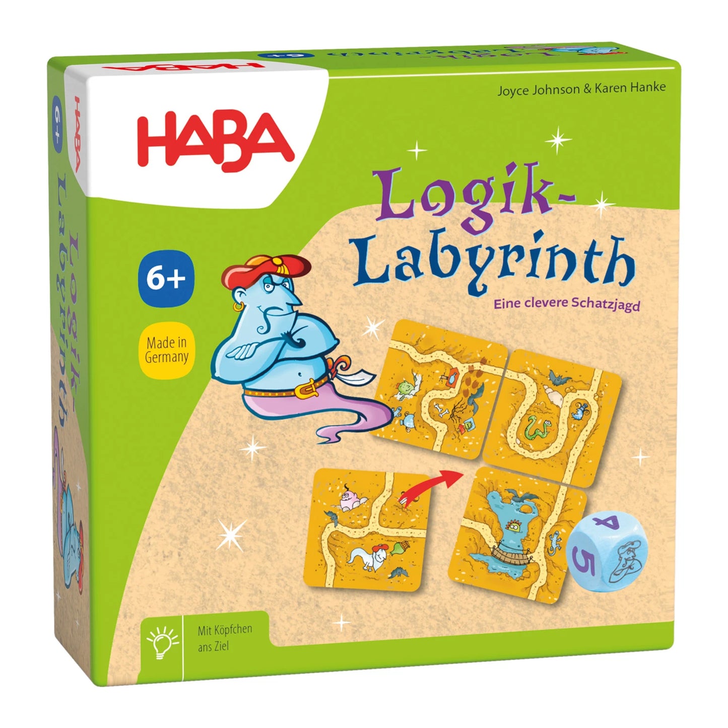LABIRINTO LOGICO