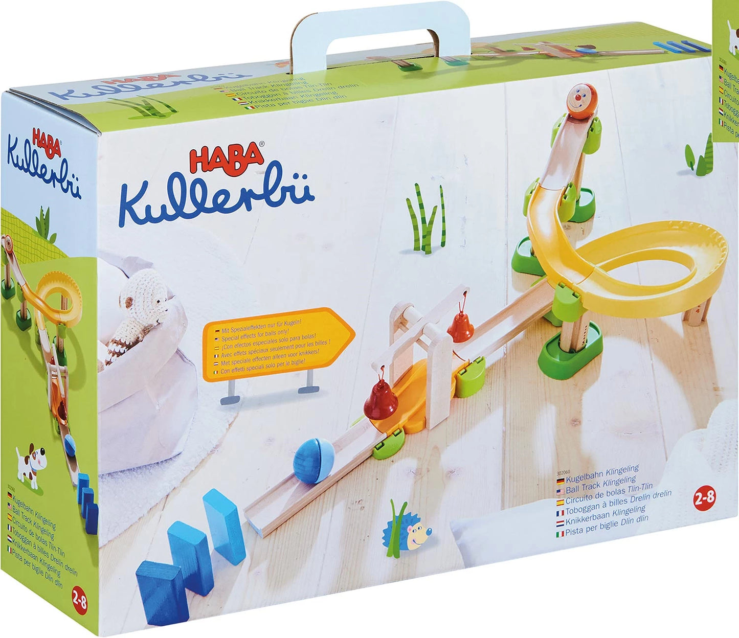 KULLERBÜ – KUGELBAHN KLINGELING
