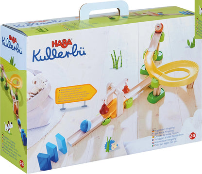 KULLERBÜ – KUGELBAHN KLINGELING