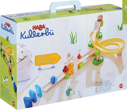 KULLERBÜ – KUGELBAHN KLINGELING