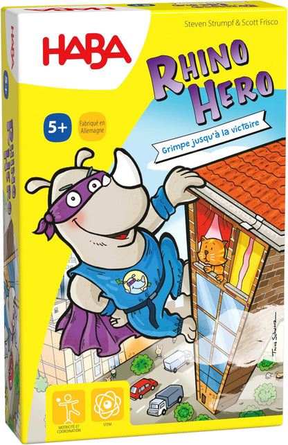 SUPER RHINOCÉROS ! (F)