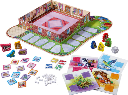PLAY BOX ANIMO-AMIS