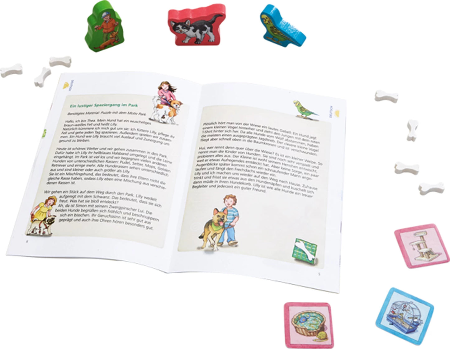 PLAY BOX ANIMO-AMIS
