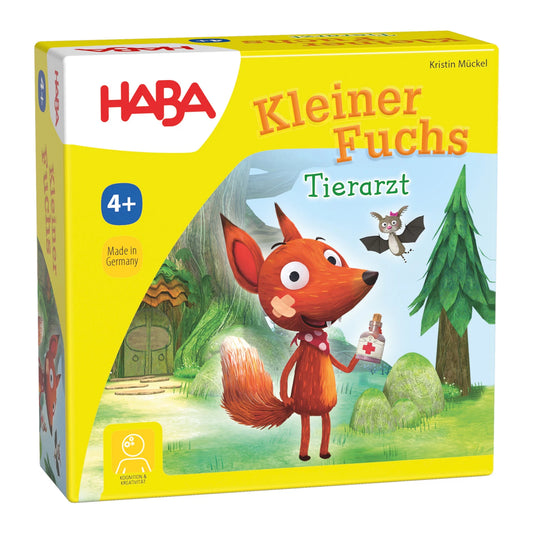 VÉTÉRINAIRE LITTLE FOX
